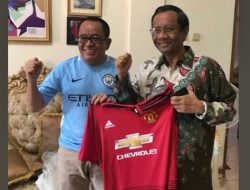 Minta Mahfud MD Tak Bela Polisi dan Tentara, Said Didu: Semoga Bapak Berkenan Menyaksikan Video Kejadian