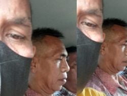 DPO Prof Henuk Ditangkap Tim Intelijen Kejari Tapanuli Utara