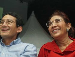 Sandiaga Uno Minta Pelaku Usaha Wisata Pulau Komodo Tak Mogok, Susi Pudjiastuti Beri Pertanyaan Menohok