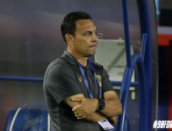 Tuai Hasil Buruk, PSIS Semarang Akhirnya Pecat  Sergio Alexandre
