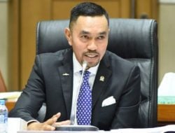 Bertanya Soal Keberadaan Ferdy Sambo ke Kapolri, Ahmad Sahroni: Saya Bertanyaa Agar Diketahui Semua Elemen Masyarakat