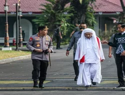 Wantimpres Habib Luthfi bin Yahya: Bangsa Lain Sudah Maju, Ekonominya Sudah Hebat, tapi Kita Selalu Hampir Banyak Ketinggalan
