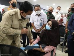 Prabowo Tegaskan ASABRI Dibangun untuk Menjamin Masa Depan Prajurit
