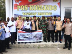 Lanny Jaya Alami Bencana Hujan Es hingga Dilanda Kelaparan, Tito Langsung Kirim Satgas