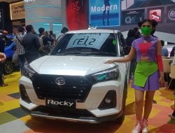 Momentum GIIAS 2022, Daihatsu Resmi Luncurkan Penyegaran Rocky