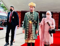 Filosofi Baju Paksian, Pakaian Adat Bangka Belitung yang Dikenakan Jokowi pada Sidang Tahunan MPR RI 2022