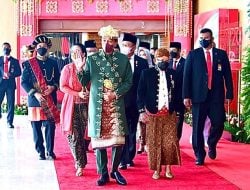 Presiden Jokowi Minta Dukungan Semua Lembaga untuk Menghadapi Krisis Kesehatan dan Perekonomian