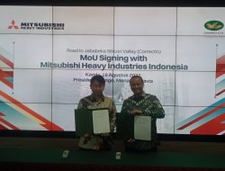 Ciptakan Kawasan Silicon Valley di Cikarang, Jababeka Gandeng Mitsubishi