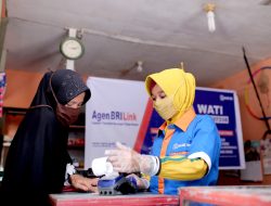 Kinerja Agen BRILink Makin Moncer, Raup Fee Based Income Rp 702,7 Miliar