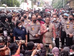 Terjadi Perselisihan dari Para Tersangka saat Adegan Rekonstruksi Pembunuhan Brigadir J, Komnas HAM Bilang Wajar