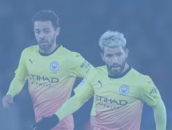 Aguero Sebut Silva Cocok di Barca, tapi Ragu Guardiola akan Menjualnya