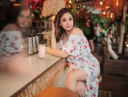 Tak Disangka, Begini Jawaban Celine Evangelista Soal Fantasi Bercinta