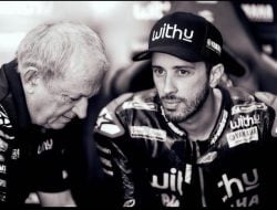 Dovizioso Pensiun dari MotoGP Setelah GP San Marino