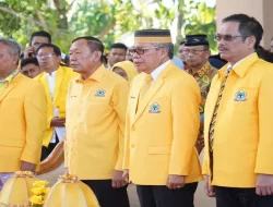 Langkah Taufan Pawe untuk Maju di Pilgub Sulsel Dapat Saingan di Internal Golkar, Bagaimana Peluangnya?