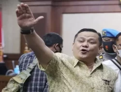 Kabar Bakal Satu Sel dengan Irjen Ferdy Sambo, Irjen Napoleon Bonaparte: Kalau Terpaksa Satu Sel, Ya Saya Openi dengan Baik