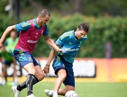 Leonardo Bonucci Pensiun, Juventus: Namanya telah Terukir di Arsip Juventus