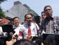 Kamaruddin Simanjuntak Diusir dari Lokasi Rekonstruksi, Brigjen Andi Rian Djajadi Angkat Bicara