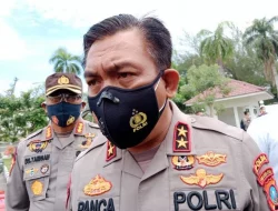 Kasus Judi Online Terbesar di Sumut, Ultimatum Irjen Panca Putra Tak Digubris Apin BK