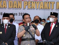Isu Suap Bandar Judi, Irjen Panca Putra Simanjuntak: Teman-teman Boleh Cek, Pak Kapolda Terima Uang Judi Apa Tidak