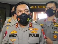 Pernah Jadi Atasan Irjen Ferdy Sambo, Ini Profil Irjen Panca Putra yang Sikat Judi Online di Sumut