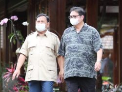 DPD Golkar Jawa Timur: Prabowo-Airlangga Pasangan Komplementer Pilpres 2024