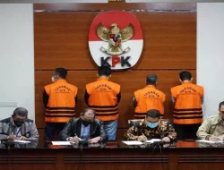 Rekam Jejak Penyuap Prof Karomani, Ketua Umum DPP Etos Lampung, Juga Pernah Jabat Ketua Bravo 5 Lampung