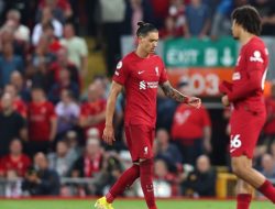 Dibeli Mahal Liverpool, Van Dijk Minta Nunez Berhenti Tanduk Lawan di Lapangan