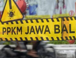 PPKM Jawa-Bali Diperpanjang Hingga 29 Agustus