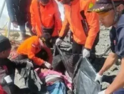 Tewas Usai Jatuh dari Ketinggian 180 Meter di Puncak Gunung Rinjani, Jenazah Pria Israel Berhasil Dievakuasi