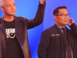 Ridwan Kamil dan Ganjar Pranowo Unggul di Survei Poltracking, Bima Arya Bilang Begini…