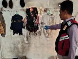 Santri Sedang Tidur Lalu Dibakar Hidup-hidup, Begini Kronologi dan Kondisinya