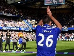 Koulibaly Minta Izin Pakai Jersey Nomor 26 Chelsea, John Terry Tutup Telepon