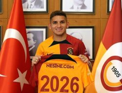 Ditendang Arsenal, Lucas Torreira Pindah ke Turki
