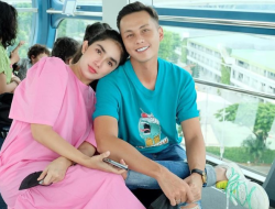 Terbongkar! Ussy Bilang Andhika Pratama Paling Doyan Bagian Ininya, Enak Diemut
