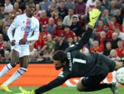 Vieira Senang Bikin Repot Liverpool di Awal Musim