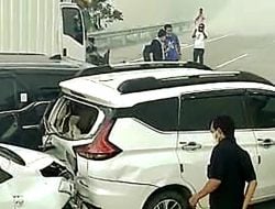 Kepulan Asap Penyebab Kecelakaan Tol Pejagan-Pemalang, Pelaku Pembakaran Masih Diselidiki