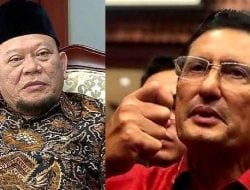 La Nyalla Copot Fadel Muhammad dari Jabatan Wakil Ketua MPR, Pakar: Maladministrasi