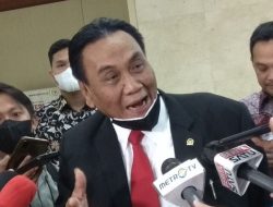 Pencopotan Aswanto dari MK Dinilai Sewenang-wenang, Komisi III Beralasan Kecewa Produk DPR Dianulir