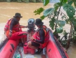 Bombom Dilaporkan Hilang Tenggelam