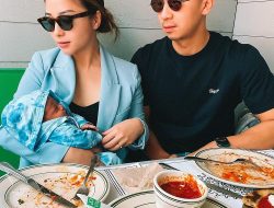 Saat Suami Nikita Willy Ditanya Soal Ajak Anak Naik Jetski, Reaksinya Tak Terduga