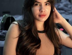 Heboh! Steffi Zamora Sudah Punya Anak?