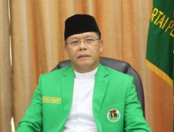 Jadi Plt Ketum PPP, Mardiono: Kami akan Bekerja Keras Agar Partai Ini Tidak Tenggelam
