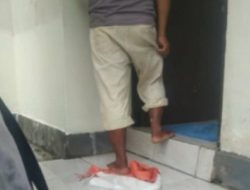 Viral Bendera Merah Putih Jadi Keset, Kapolda Perintahkan Kapolres segera Usut Tuntas