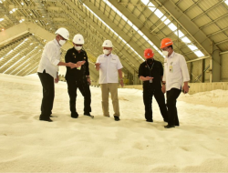 Tingkatkan Produktivitas, Kementan Pastikan Distribusi Pupuk Bersubsidi Tepat Sasaran, BSN Wajibkan Ber-SNI