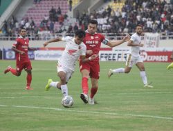 Gagal Geser Madura United di Puncak Klasemen, Pelatih PSM Makassar Bilang Begini