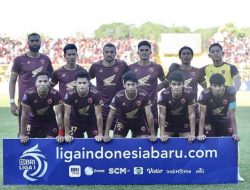 Kenzo dan Sananta Kembali Diduetkan, Ini Prediksi Line Up PSM Makassar Lawan Dewa United