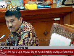 Soroti Pelibatan Pemda dan Perusahaan Lokal oleh PT Vale, ARW: Mereka Cuma Seperti Penonton