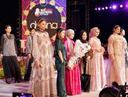 10 Koleksi Andalan Donna Prive, Pernah Meriahkan F8 Makassar 2022