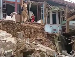 Kabupaten Bogor Dilanda Bencana Longsor, Banjir Bandang, dan Tanah Bergerak
