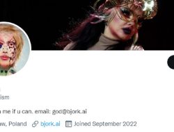 Hati-hati Sebar Data dari Hacker Bjorka, Bisa Kena Pidana Lewat UU ITE